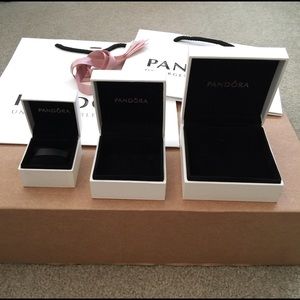 Brand New Pandora Box Sets